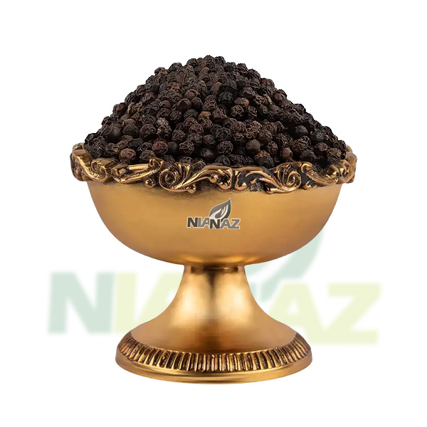 عطاری آنلاین نیاناز کرمان - دانه فلفل سیاه نیاناز