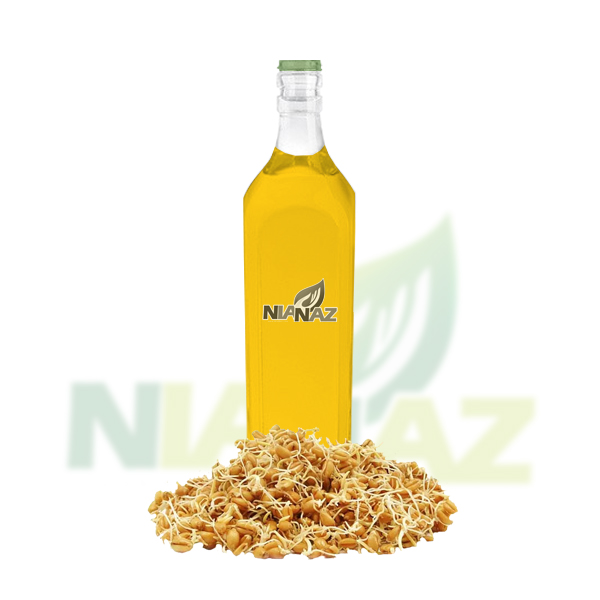 روغن جوانه گندم نیاناز NiaNaz.com NiaNaz.ir