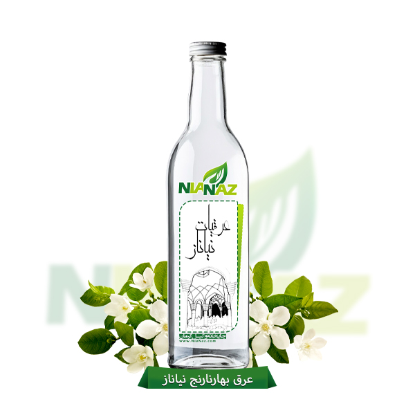 عطاری آنلاین نیاناز کرمان - عرق بهارنارنج نیاناز NiaNaz.Com