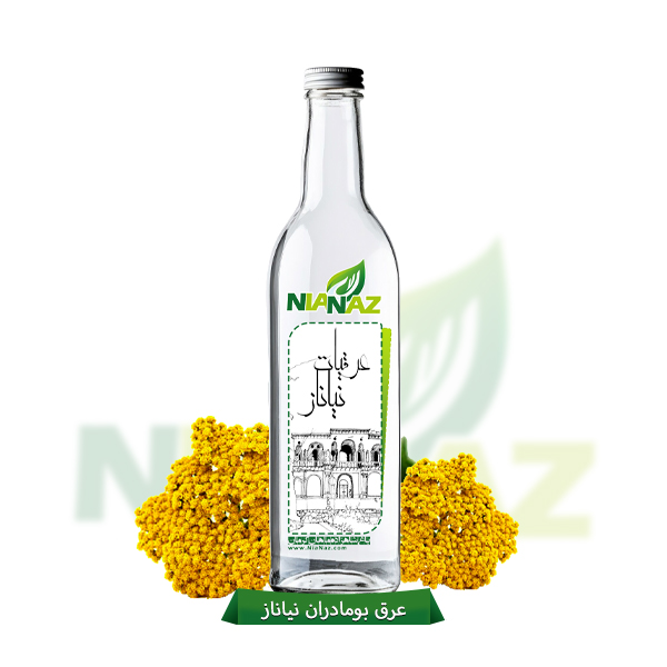 عطاری آنلاین نیاناز کرمان - عرق بومادران نیاناز NiaNaz.com