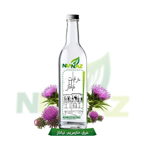 عطاری آنلاین نیاناز کرمان - عرق خارمریم نیاناز NiaNaz.com