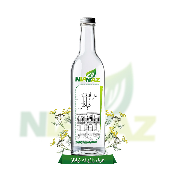 عطاری آنلاین نیاناز کرمان - عرق رازیانه نیاناز NiaNaz.com