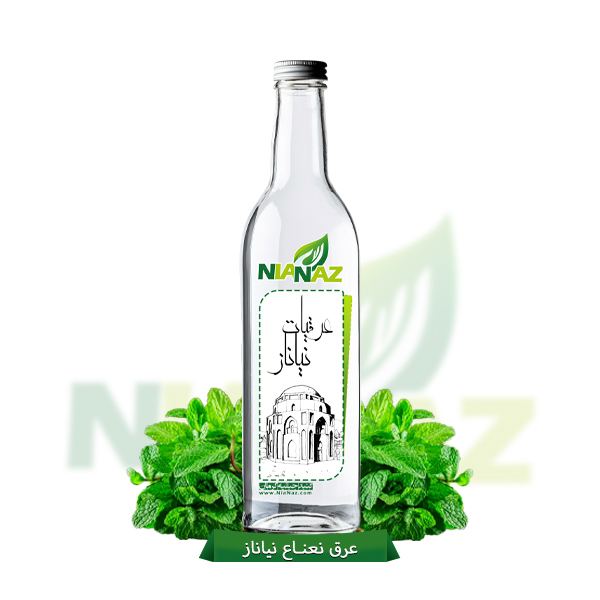 عطاری آنلاین نیاناز کرمان - عرق نعناع نیاناز NiaNaz.com
