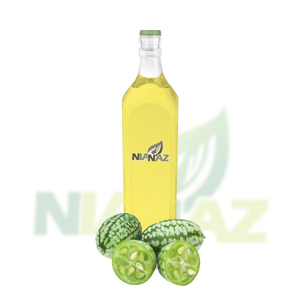 عطاری انلاین نیاناز کرمان-روغن ابوجهل-حنزل-نیاناز-NiaNaz.com