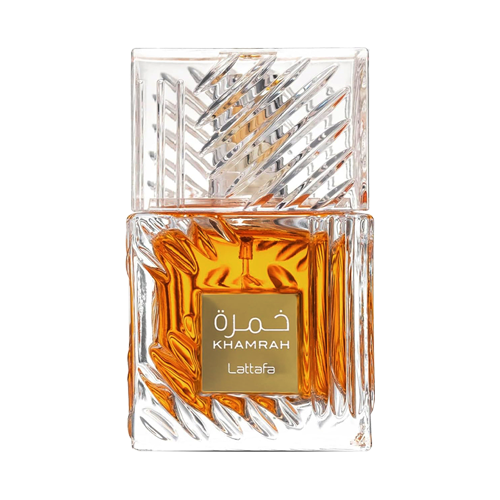 MikaPerfume-عطر زنانه لطافه خمره Lattafa Khamrah-001 میکا پرفیوم - عطر زنانه لطافه خمره Lattafa Khamrah