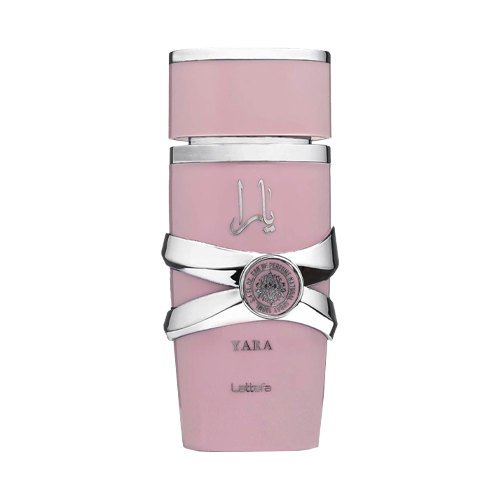 MikaPerfume-عطر زنانه لطافه یارا صورتی Lattafa Yara Pink-001 میکا پرفیوم - عطر زنانه لطافه یارا صورتی Lattafa Yara Pink