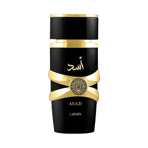MikaPerfume-عطر مردانه لطافه اسد Lattafa Asad-001 میکا پرفیوم - عطر مردانه لطافه اسد Lattafa Asad