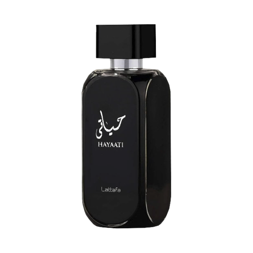 MikaPerfume-عطر مردانه لطافه حیاتی Lattafa Hayaati-001 میکا پرفیوم - عطر مردانه لطافه حیاتی Lattafa Hayaati